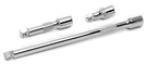 Performance Tools W38157 Piece 3/8IN. Drive Wobble Extension Set. Fixed Price $17.95.