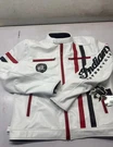 Mens Indian Motorcycle Biker Riding Cowhide Leather Jacket. Fixed Price $195.00.