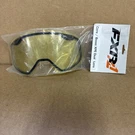 Fxr Core Boost Yellow Xpe Snow Goggle Adult Dual Lens 183110-6060-00. Fixed Price $18.99.
