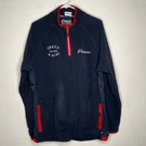 Polaris Sweater Men's Xl Navy Blue 1/2 Zip Mid Layer Fleece Jacket Outdoors Nwot. Fixed Price $44.99.