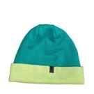 The North Face Unisex Reversible Beanie Hat Teal & Lime Acrylic One Size. Fixed Price $16.20.