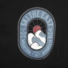 Mountain Apparel Shirt Mens Large Black Ski The East Long Sleeve Graphic Print. Fixed Price $29.95.