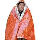 Adventure Medical Kits Sol Emergency Blanket 2.9 Oz, 60"X84" Made In Usa. Fixed Price $7.99.