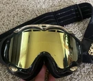 509 Sinister X5 Snowgoggles- Nose Mask Scratch Lens. Fixed Price $40.00.