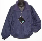 New Men's Tri-mountain 8200 Expedition Fleece-lined Jacket Navy Nwt Orig $129 Xl. Fixed Price $75.00.