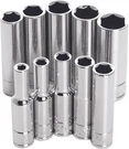 Performance 10 Piece Impact Socket Sets W36400. Fixed Price $26.95.