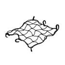 New Emgo Pickup/trailer Cargo Net Black, M60530, 78-60540. Fixed Price $8.94.