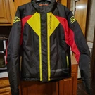 Arctiva Winter Snowmobile Jacket Like New Mens Medium. Fixed Price $35.00.