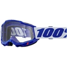 100% Accuri 2 Otg Goggle Blue Clear Lens 50018-00007. Fixed Price $64.56.