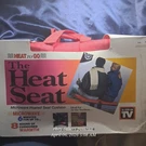 The Seat Microwave Heated Cushion As Seen Tv Red New In Box. Fixed Price $15.00.