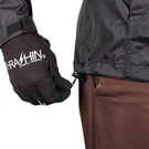 Thrashin Supply Company Waterproof Mission Rain Jacket Black 2XL TMJ-15-12. Fixed Price $133.86.