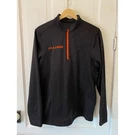 Polaris Men's Tech Quarter-zip Small Fleece Snowmobile Layer Shirt Camp Hike Ski. Fixed Price $29.99.