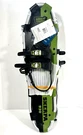 Yukon Charlie's Sherpa 9X30" Hiking Snowshoes With Poles & Bag, Green *pls Read*. Fixed Price $62.99.