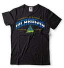 Mens Nicaragua Shirt Patriotic National Flag Tee. Fixed Price $19.94.