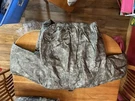 Frogg Toggs PA102-05 Pro Action 2-PIECE 2XL Rainsuit Hood New Stone Color. Fixed Price $50.00.