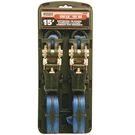 Erickson Professional Series Ratchet Tie Down 2PK 15' 34400. Fixed Price $11.06.