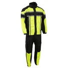 Men's Water Resistant Reflective Rain Suit Nexgen SH233113. Fixed Price $114.99.