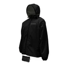 Nelson Rigg Compact Pack Jacket Small Black Cj-blk-sm. Fixed Price $45.34.