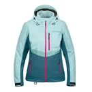 Ski-doo Ladies Mcode Jacket Teal Size 4408730674 Tb. Fixed Price $250.00.