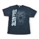 Vintage Arctic Cat Shirt Mens Sz Black Snake Viper Graphic Snow Mobile Atv Y2K. Fixed Price $29.00.
