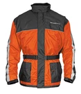 Nelson-rigg Solostorm Jacket Orange/black Small SSJ-ORG-01-SM. Fixed Price $68.19.