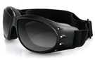 Balboa BCA001 Cruiser Goggle, Black Frame, Anti-fog Smoked Lens. Fixed Price $28.23.
