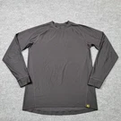 Klim Base Layer Shirt Mens Medium Black Long Sleeve Thermal Top Ski Snowmobile. Fixed Price $19.96.