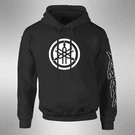 Yamaha, Racing, Motorcycle, Bike, Unisex Hoodie. Fixed Price $39.00.