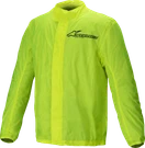 Alpinestars Hurricane Rain V2 Jacket Yellow Fluo 3200525-55-XL. Fixed Price $84.95.