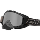 Castle X Gloss Black Force Snow Goggles W/mirrored Dual Lens 64-1501. Fixed Price $69.99.