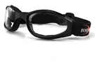 Bobster BCR002 Crossfire Folding Goggles (clear) Anti-fog Lenses. Fixed Price $36.86.