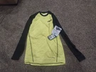 509 Fzn Lvl Shirt Base Layer Men's Medium Vis F05000100-130-550. Fixed Price $24.50.