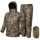 Tidewe Suit, Waterproof Breathable Lightweight 2 Pieces Rainwear Large. Fixed Price $80.69.
