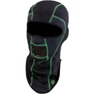 Arctiva Pro Stretch Balaclava 2503-0378 Black/green Osfm. Fixed Price $36.01.