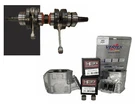 2003-07 Ski-doo Summit, Mx Z, Gsx, Gtx 800 Ho / Crank+cylinders+pistons+gaskets. Fixed Price $2270.00.
