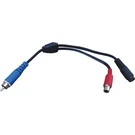 Gears Canada Gen X-3 Heated Visor Cord 100285-1. Fixed Price $20.95.