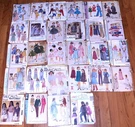 1950'S - 90'S + Mccalls Sewing Patterns Little Girls Size 8 You Choose. Fixed Price $8.98.