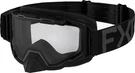 Fxr Maverick Cold Stop Snow Goggles Black. Fixed Price $59.53.