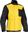 Firstgear Mens Splash Waterproof Rain Jacket - Yellow/black Medium. Fixed Price $42.73.