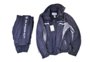 New Oem Polaris 286514603 Black Slingshot Rain Suit Kit Size Nos. Fixed Price $205.98.