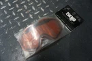 Sinister Snow Goggle Lens Anti-fog Anti-scratch 509-SINLEN-09-OR. Fixed Price $34.95.