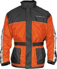 Nelson Rigg Solo Storm Jacket 2XL Orange/black SSJ-ORG-05-XX. Fixed Price $52.49.