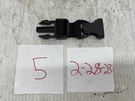 Open Box Cortech Motorcycle Tail Bag Buckle Adapter Black. Fixed Price $11.54.