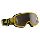 Scott Usa 272836-1017324 Youth Buzz Mx Pro Goggles Yellow W/ Gold Chrome Lens. Fixed Price $24.99.