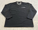 Polaris Pure Fleece Pullover Neck Gray Sweatshirt Xl Mens Logo. Fixed Price $19.99.
