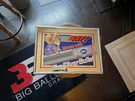Vintage Rare 1992 Coors Light Beer Sign Mirror Bar Navy Nos Pub Silver Bullet Og. Fixed Price $295.00.
