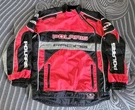 Rare Pure Polaris Racing Snowmobile Jacket, Reissa Membrane, Men Medium. Fixed Price $100.00.