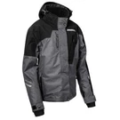 Castle X Polar G2 Women's Snowmobile Jacket - Heather Gray/black. Fixed Price $359.99.