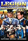 Legion Of Missing Men Dvd, Ben Alexander,ralph Forbes,roy D'arcy, Hamilton Macfa. Fixed Price $10.14.