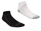 New Fxr Adult Turbo Ankle Socks 93 Pack) - Black Or White L/xl. Fixed Price $27.99.